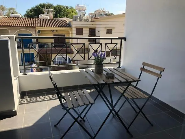 Apartment Must Stay - City Center Larnaca Cyprus