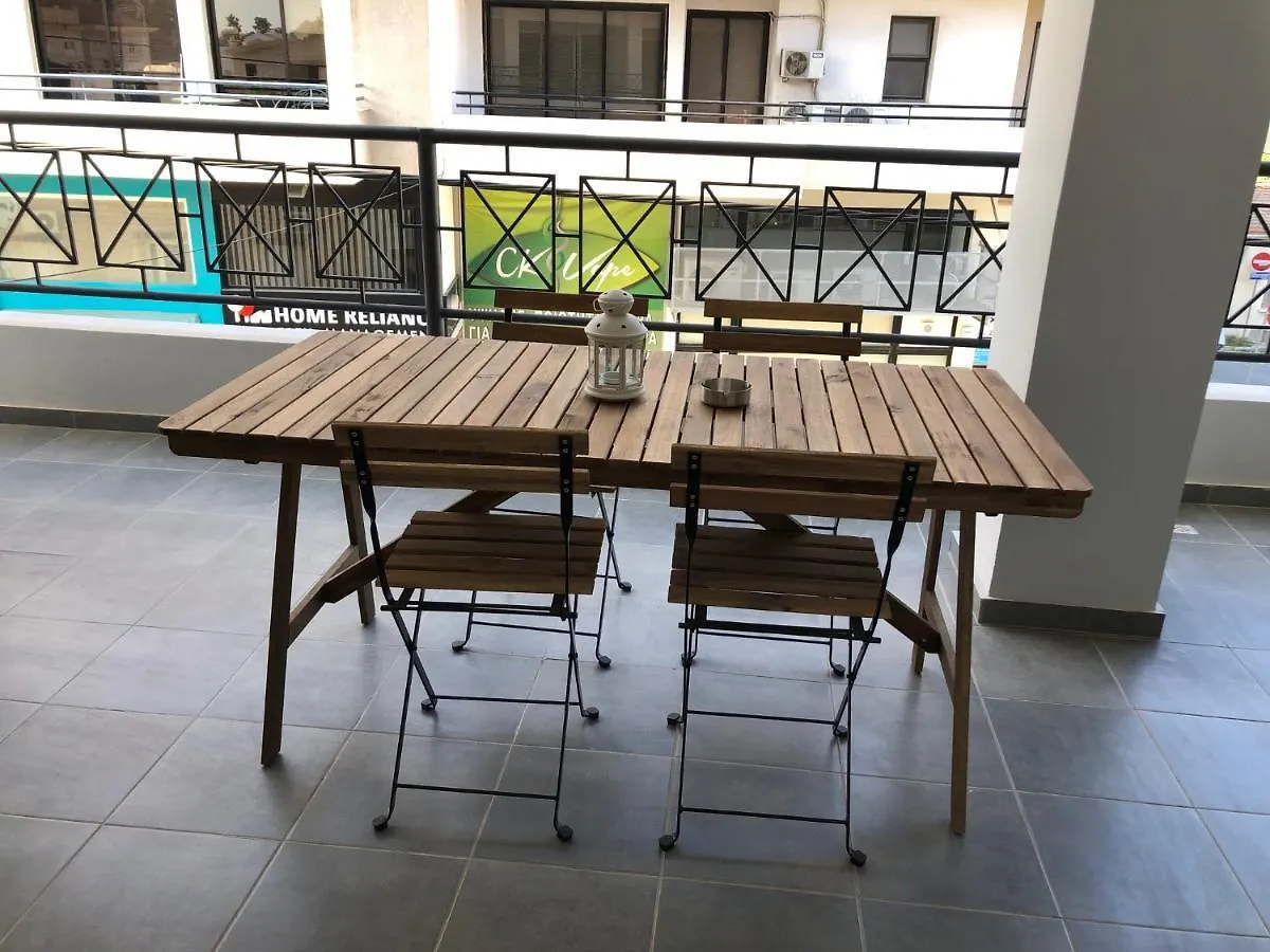 Apartment Must Stay - City Center Larnaca Cyprus